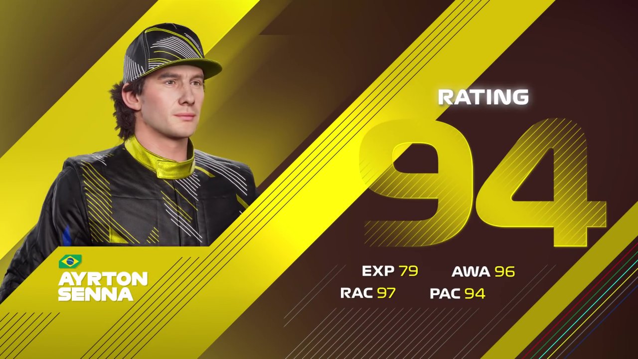 Ayrton Senna