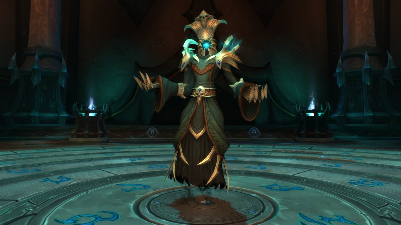 [18/06/2021] Das Update 9.1 für World of Warcraft steht zum Download bereit. (3)