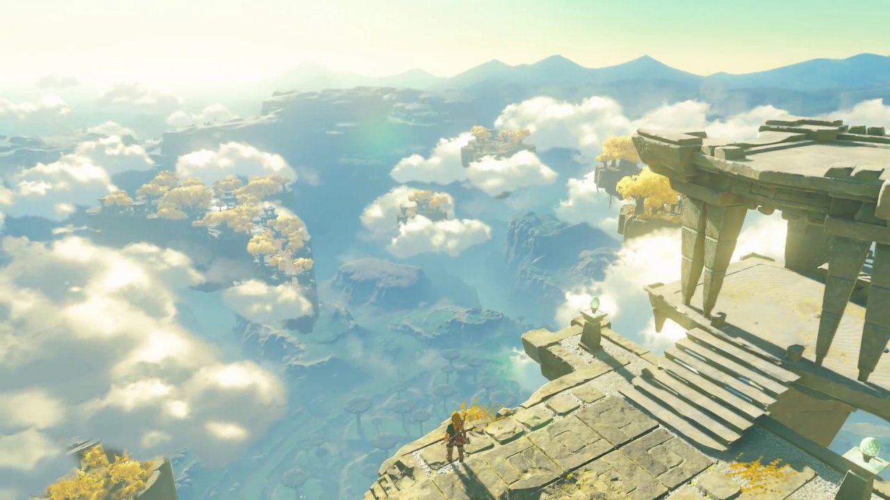 [16/06/2021] The Legend of Zelda: Breath of the Wild 2