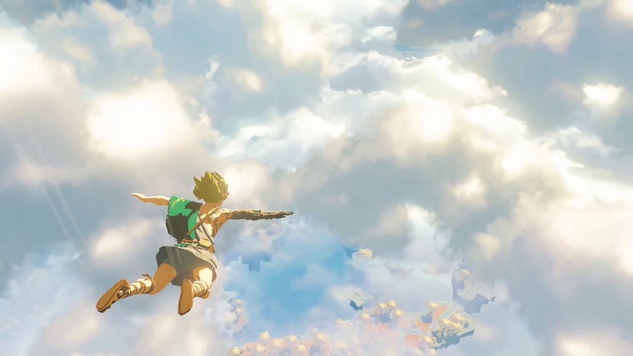 [16/06/2021] The Legend of Zelda: Breath of the Wild (Nachfolger)