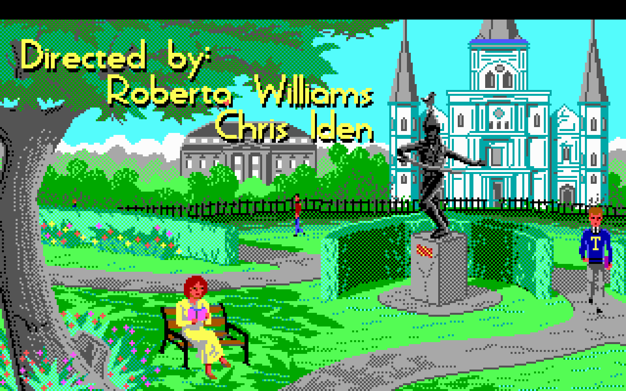 [25/06/2021] Laura Bow: The Colonel’s Bequest (1989) kann beendet werden, ohne ein einziges Puzzle zu lösen. Um den Wiederspielwert zu erhöhen, weist das Spiel am Ende darauf hin, was man so alles verpasst hat. &nbsp;
