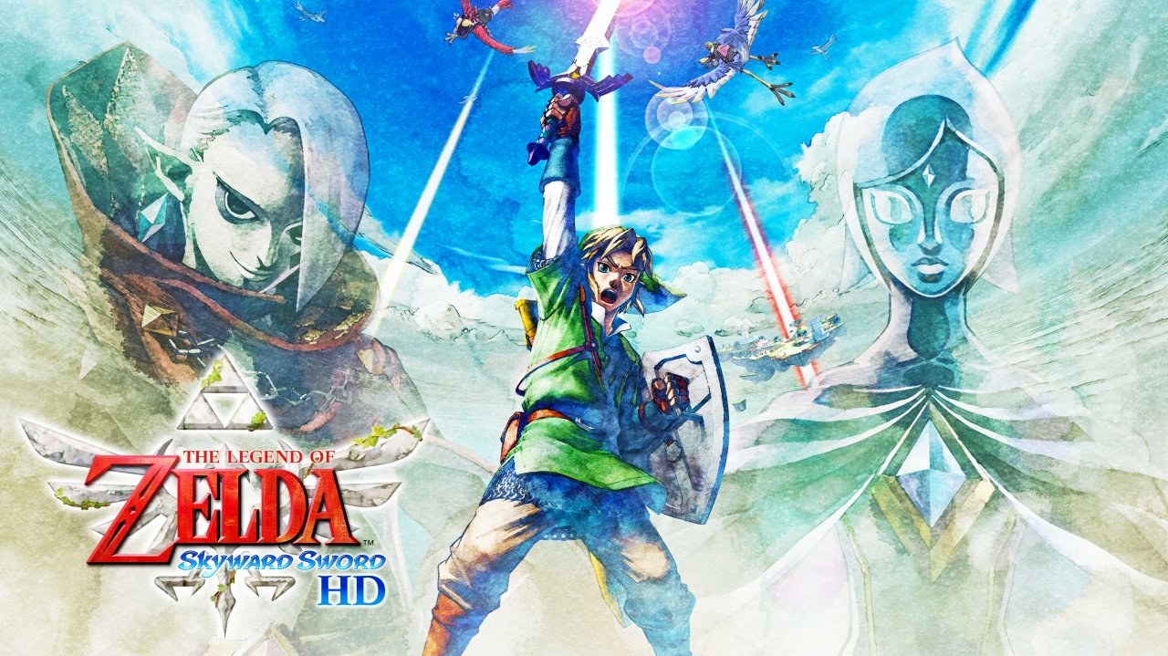 [29/07/2021] The Legend of Zelda: Skyward Sword HD: ​Dieses Remake dürft ihr euch nicht entgehen lassen!