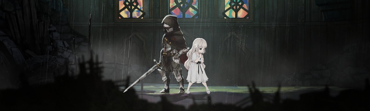 [20/07/2021] Ender Lilies: Quietus of the Knights im Test - Abgekupfert, vergoldet und auf Hochglanz poliert! (1)