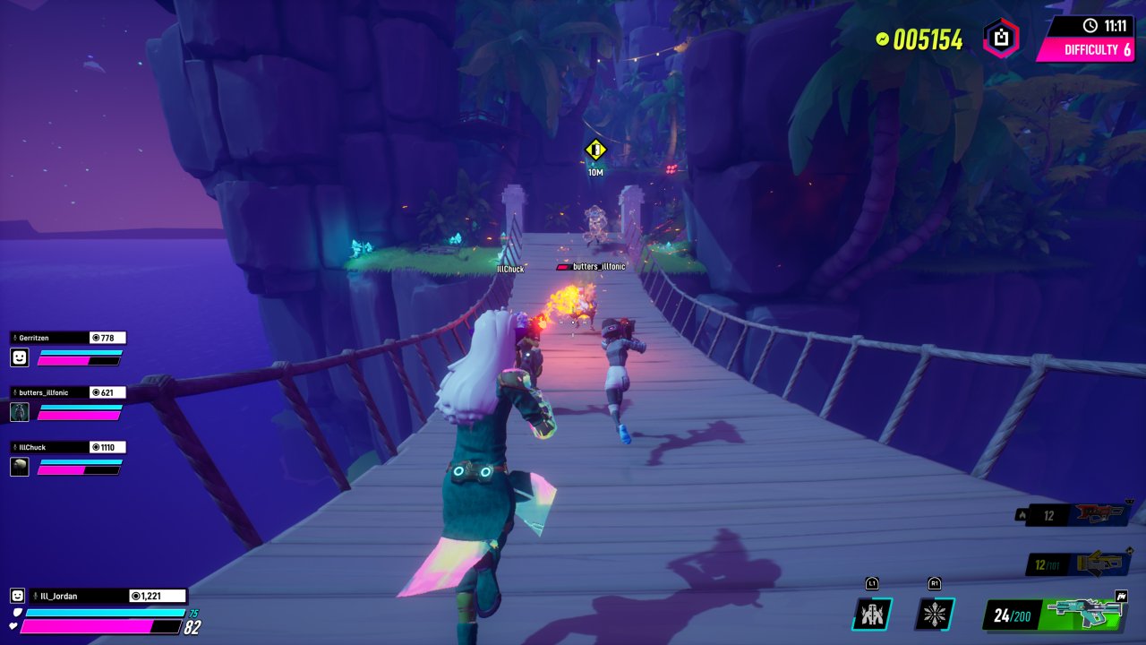 [08/07/2021] Arcadegeddon: Kunterbunte Spielhallen Action in Early Access Check (13)