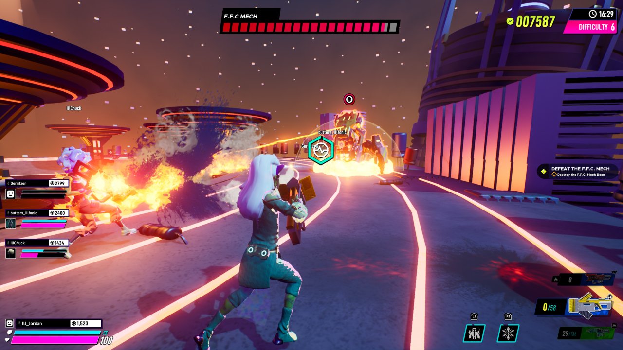 [08/07/2021] Arcadegeddon: Kunterbunte Spielhallen Action in Early Access Check (11)
