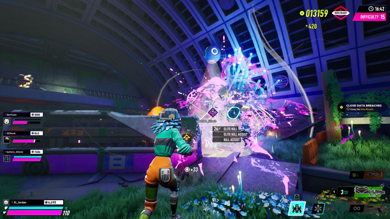 [08/07/2021] Arcadegeddon: Kunterbunte Spielhallen Action in Early Access Check (7)