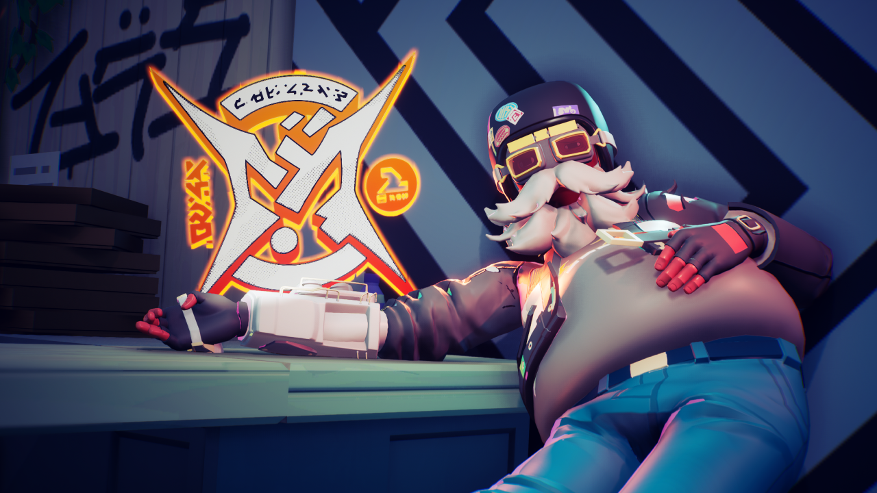 [08/07/2021] Arcadegeddon: Kunterbunte Spielhallen Action in Early Access Check (6)