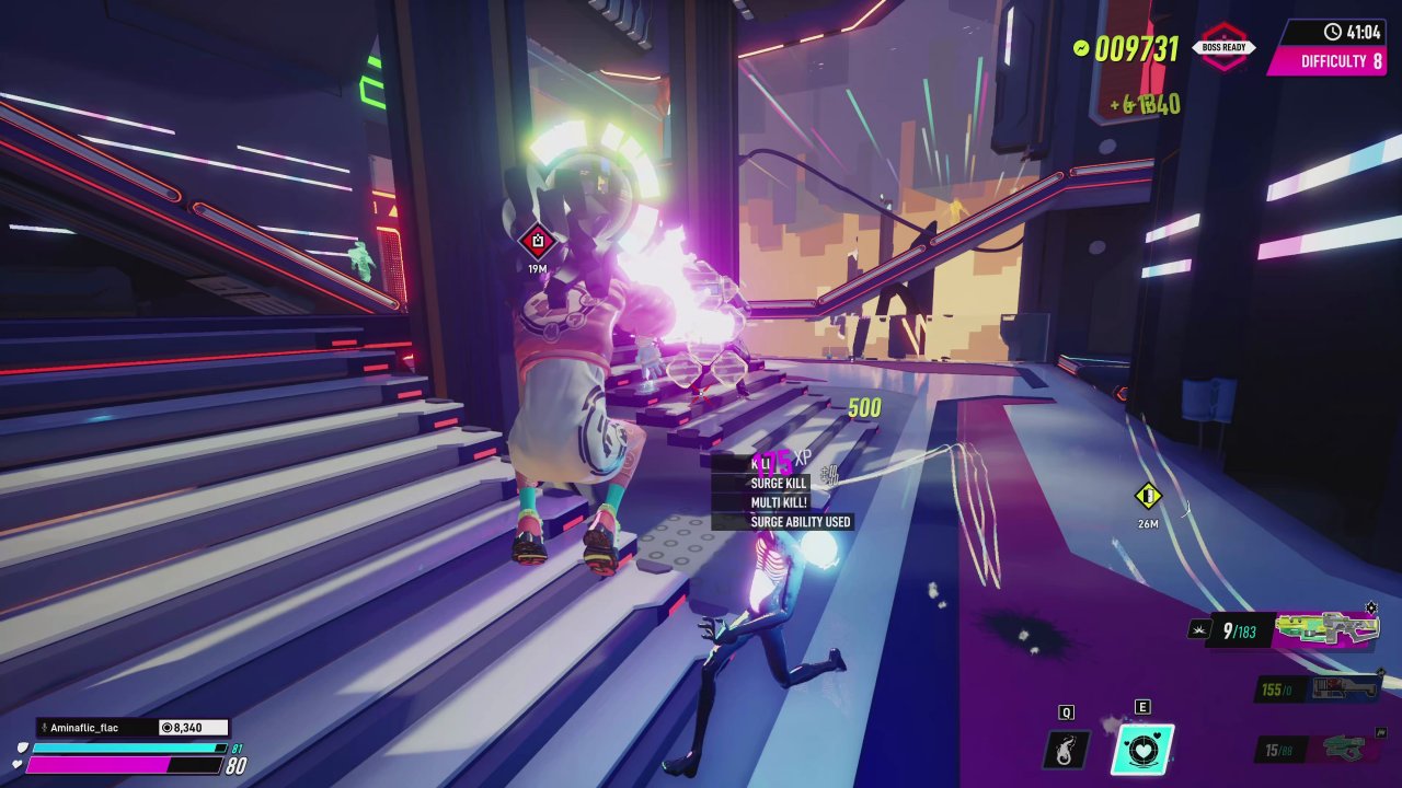 [19/07/2021] Arcadegeddon: Kunterbunte Spielhallen Action in Early Access Check (3)
