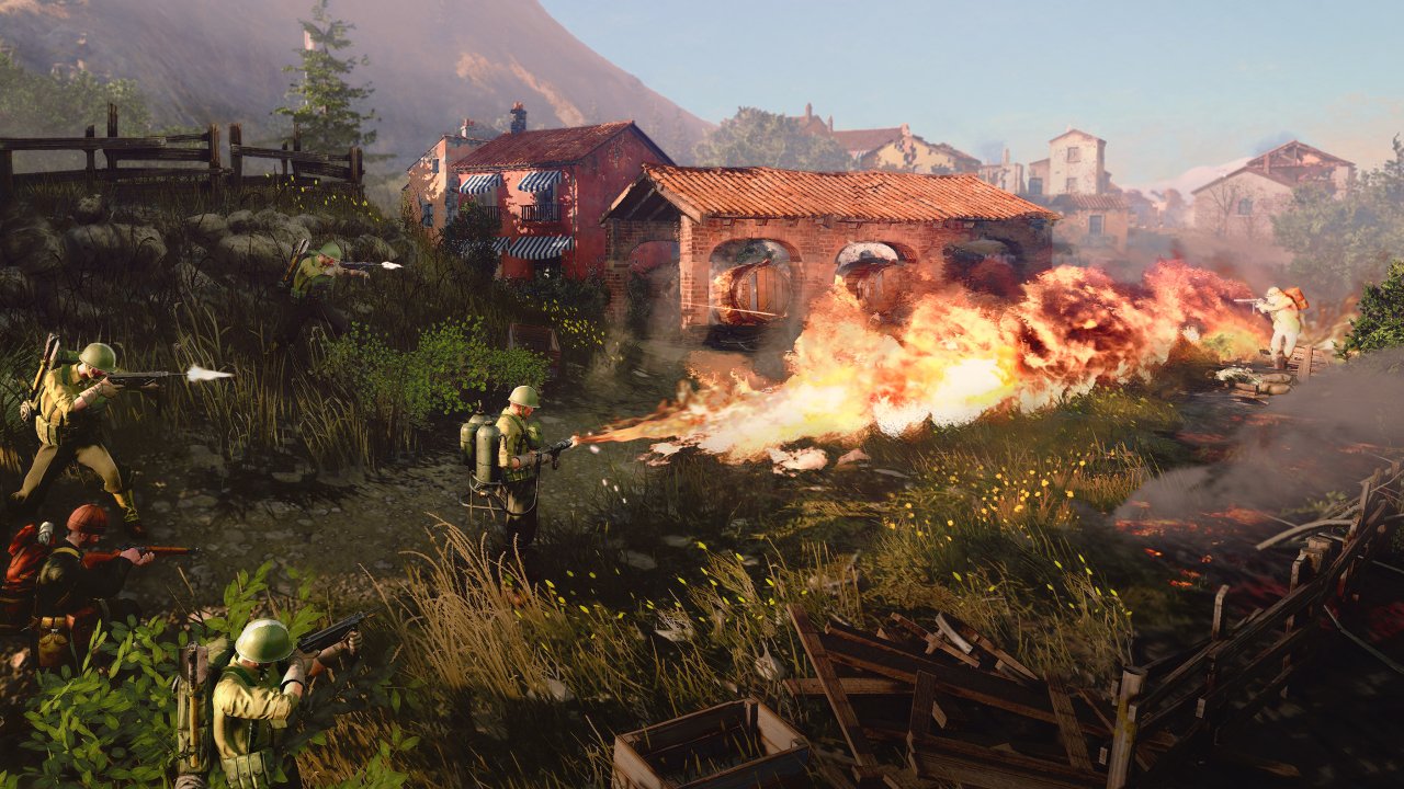[13/07/2021] Company of Heroes 3: Interview mit Executive Producer und Art Director von Relic (4)