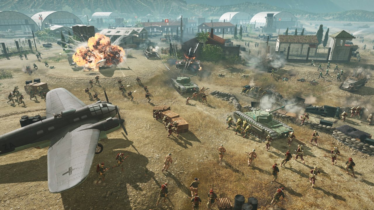 [13/07/2021] Company of Heroes 3 angekündigt: Alle Details in der Vorschau (7)