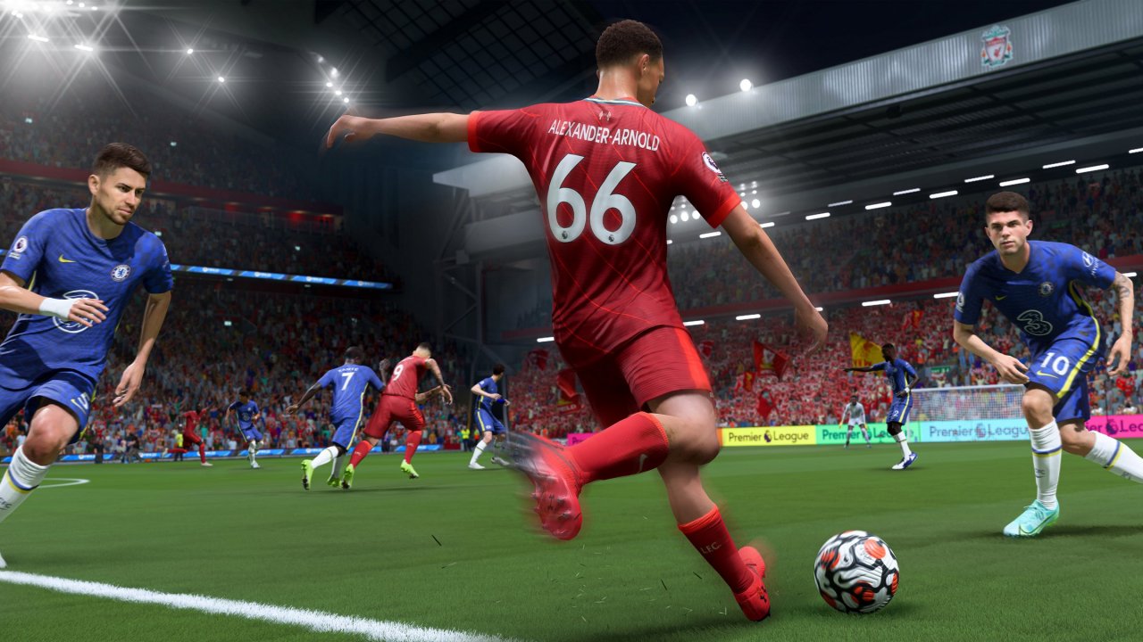 [16/07/2021] Flanken sind in FIFA 22 endlich wieder lohnenswert, zumindest auf Next-Gen-Konsolen und Stadia.