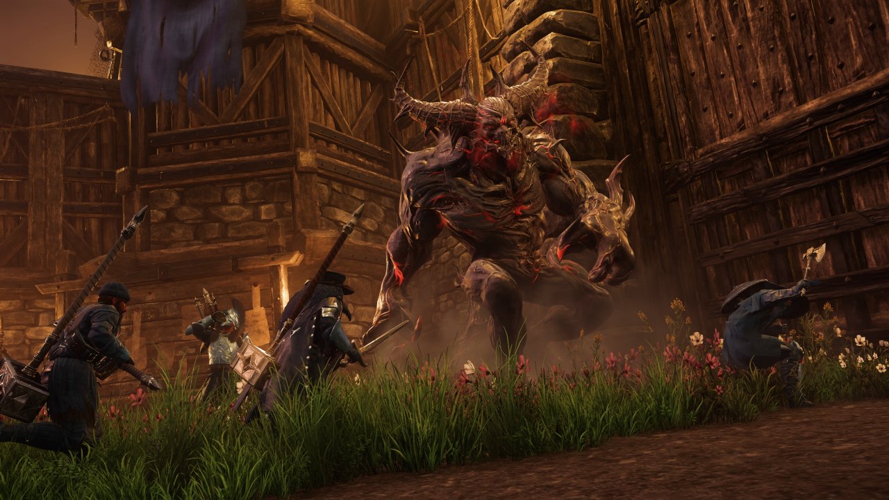 [19/07/2021] New World vor dem Beta-Start: So spielt sich der Einstieg ins MMORPG (12)