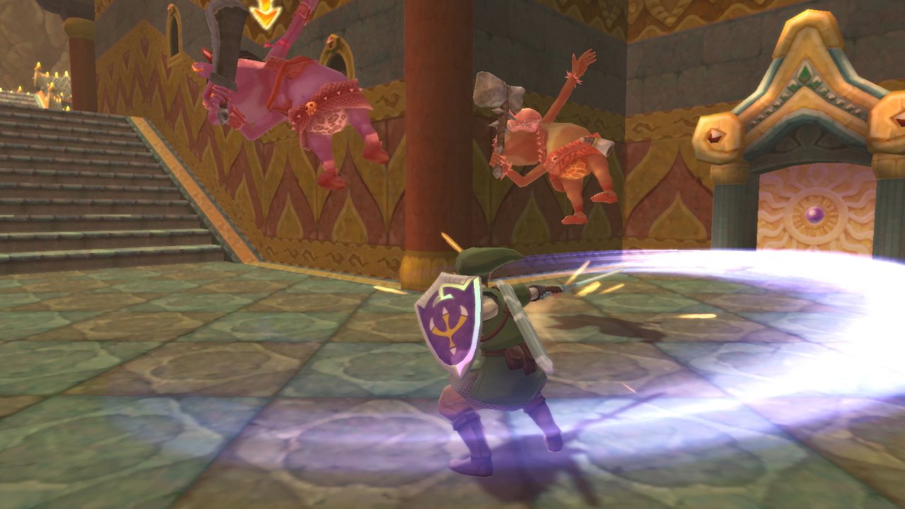 [29/07/2021] The Legend of Zelda: Skyward Sword HD: ​Dieses Remake dürft ihr euch nicht entgehen lassen!
