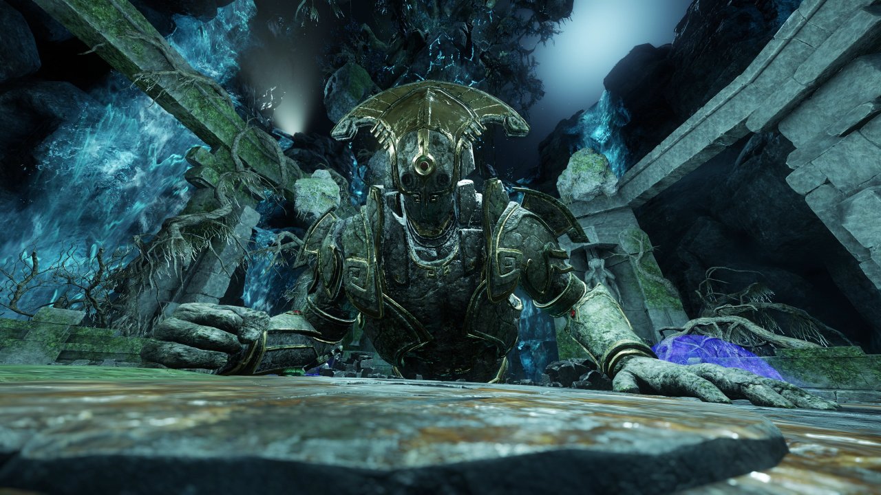[19/07/2021] New World vor dem Beta-Start: So spielt sich der Einstieg ins MMORPG (4)