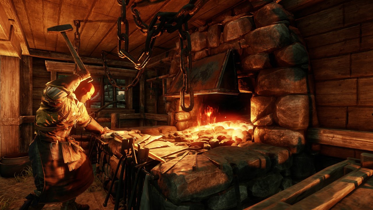 [19/07/2021] New World vor dem Beta-Start: So spielt sich der Einstieg ins MMORPG (3)