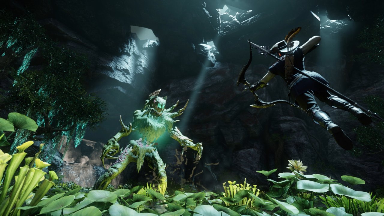 [19/07/2021] New World vor dem Beta-Start: So spielt sich der Einstieg ins MMORPG (6)