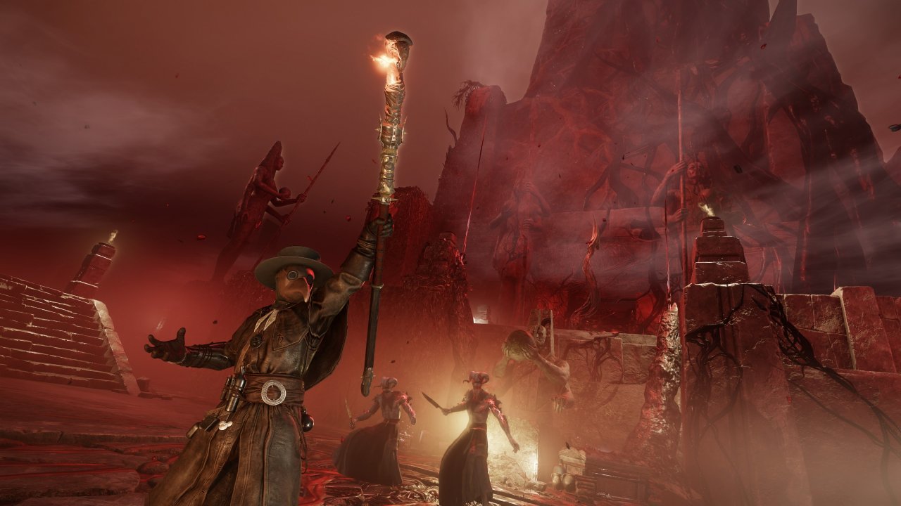 [19/07/2021] New World vor dem Beta-Start: So spielt sich der Einstieg ins MMORPG (14)