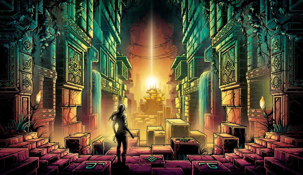 [01/07/2021] Phantom Abyss: Indiana Jones bewegt sich im Zick Zack - Early Access Spiel im Test (1)