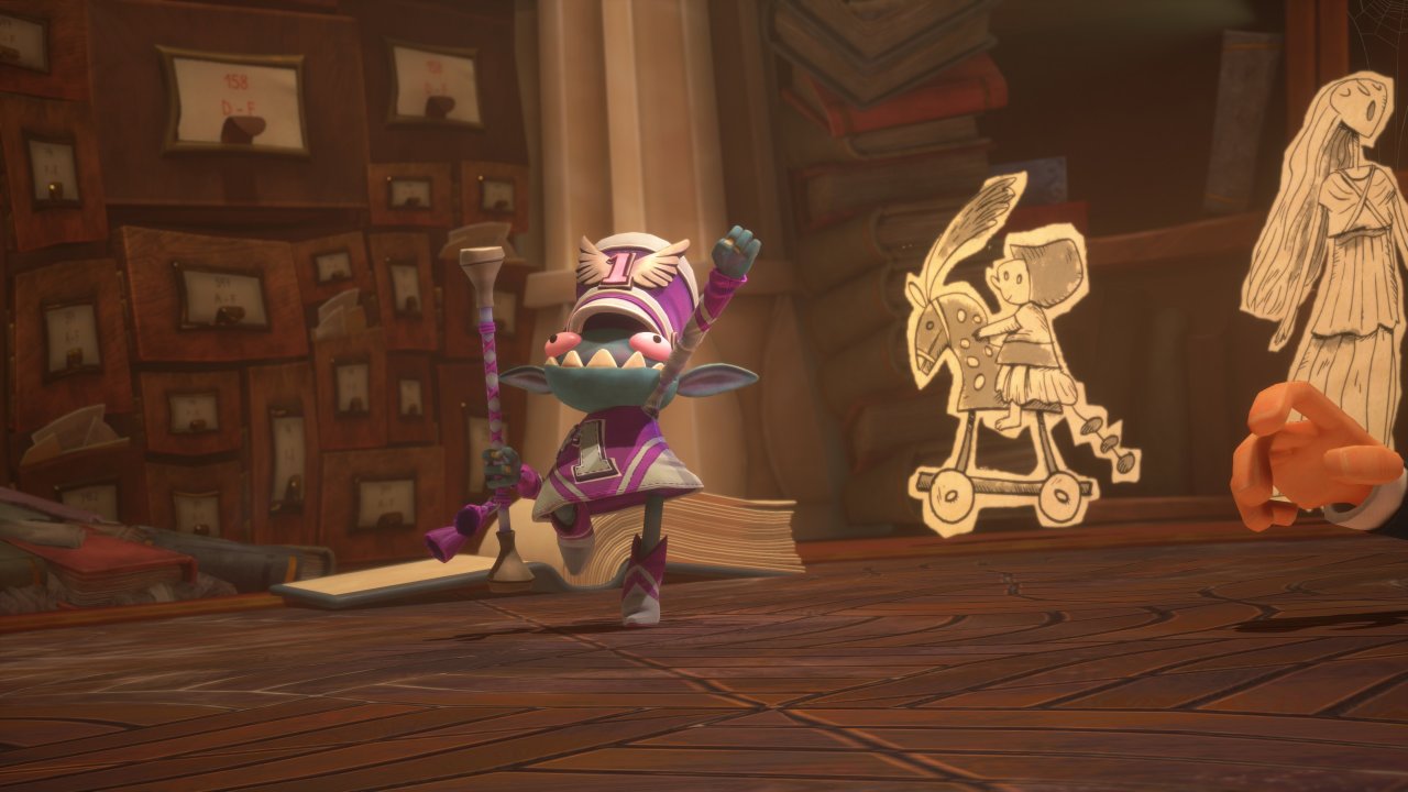 [19/07/2021] Psychonauts 2 im Test (Herstellerbild)