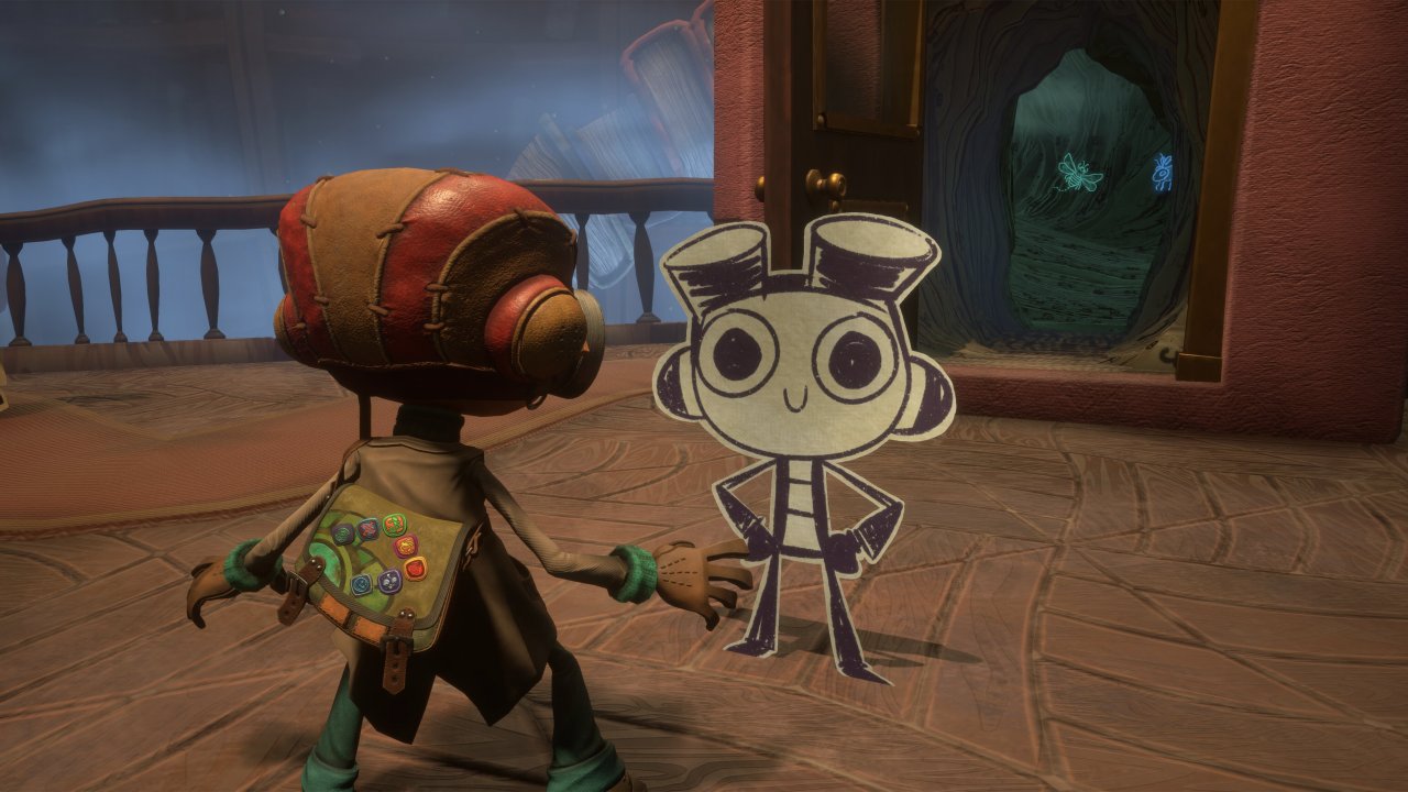 [19/07/2021] Psychonauts 2 im Test (Herstellerbild)