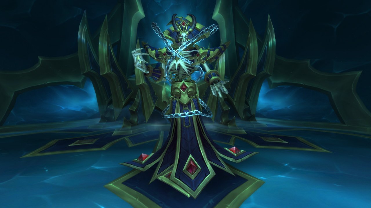 [06/07/2021] Das aktuelle Ranking der DPS-Klassen von World of Warcraft ist da. (7)