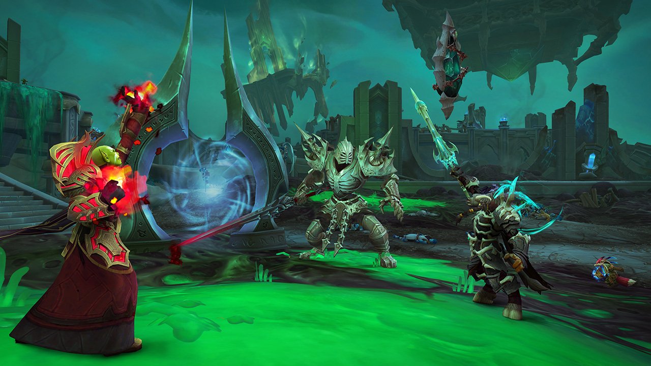 [08/07/2021] Das aktuelle Ranking der DPS-Klassen von World of Warcraft ist da. (3)