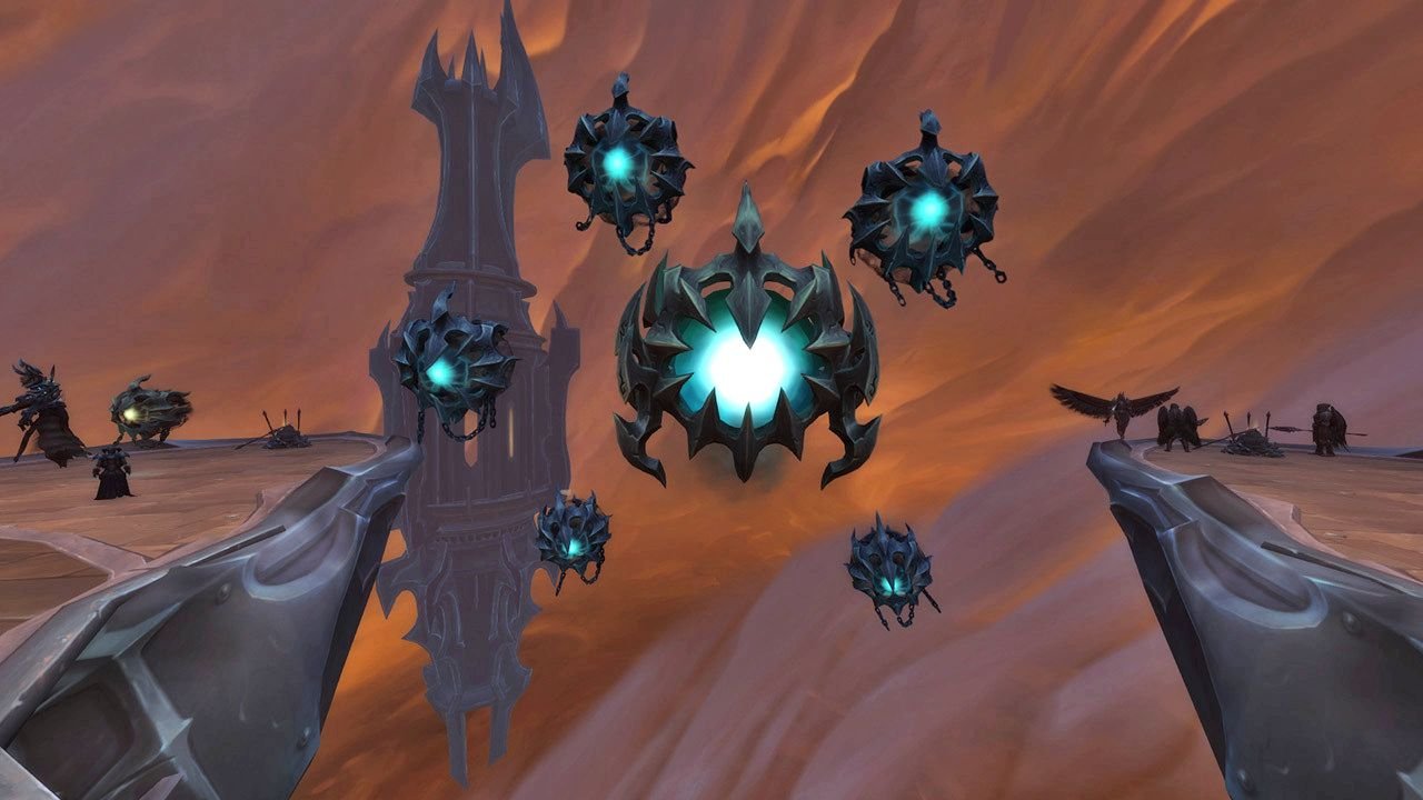[06/07/2021] Das World First Race in World of Warcraft ist in der spannenden Phase angelangt. (2)