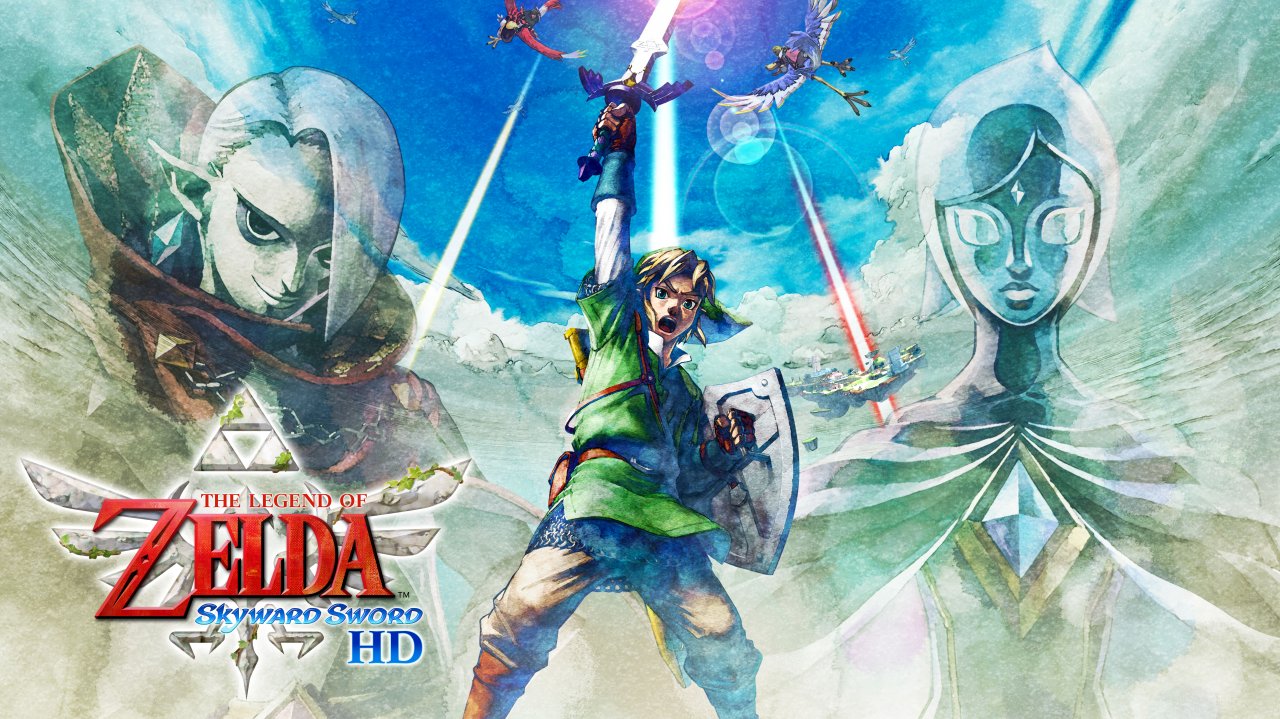 [08/07/2021] Zelda: Skyward Sword HD - Komplettlösung mit Tipps