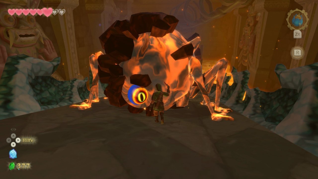 [15/07/2021] Zelda: Skyward Sword - Komplettlösung mit Tipps zum Nintendo-Switch-Abenteuer (18)