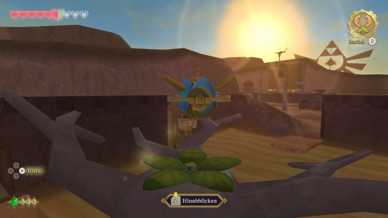 [15/07/2021] Zelda: Skyward Sword - Komplettlösung mit Tipps zum Nintendo-Switch-Abenteuer (22)