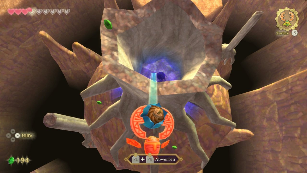 [15/07/2021] Zelda: Skyward Sword - Komplettlösung mit Tipps zum Nintendo-Switch-Abenteuer (23)