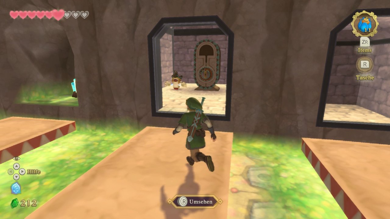 [15/07/2021] Zelda: Skyward Sword - Komplettlösung mit Tipps zum Nintendo-Switch-Abenteuer (24)