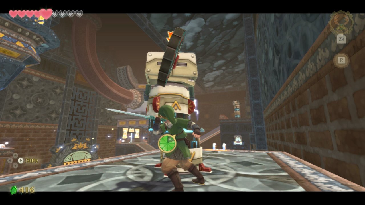 [15/07/2021] Zelda: Skyward Sword - Komplettlösung mit Tipps zum Nintendo-Switch-Abenteuer (27)