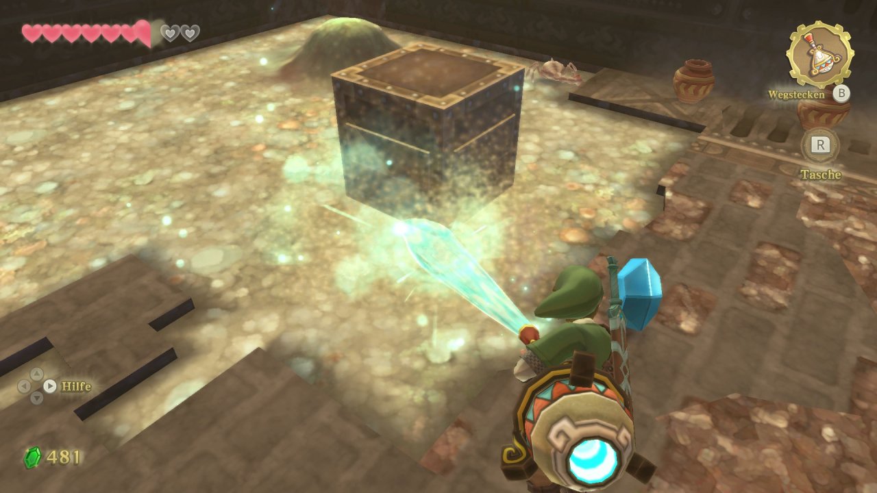[15/07/2021] Zelda: Skyward Sword - Komplettlösung mit Tipps zum Nintendo-Switch-Abenteuer (28)
