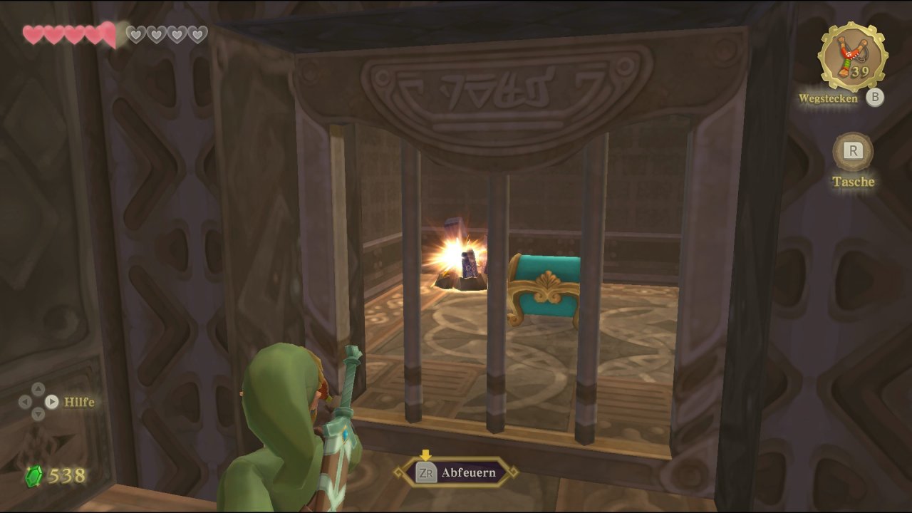 [15/07/2021] Zelda: Skyward Sword - Komplettlösung mit Tipps zum Nintendo-Switch-Abenteuer (29)