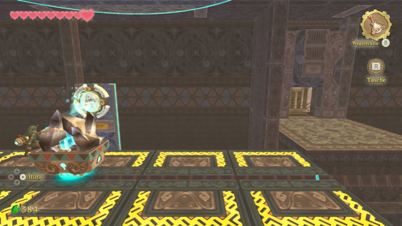 [15/07/2021] Zelda: Skyward Sword - Komplettlösung mit Tipps zum Nintendo-Switch-Abenteuer (30)