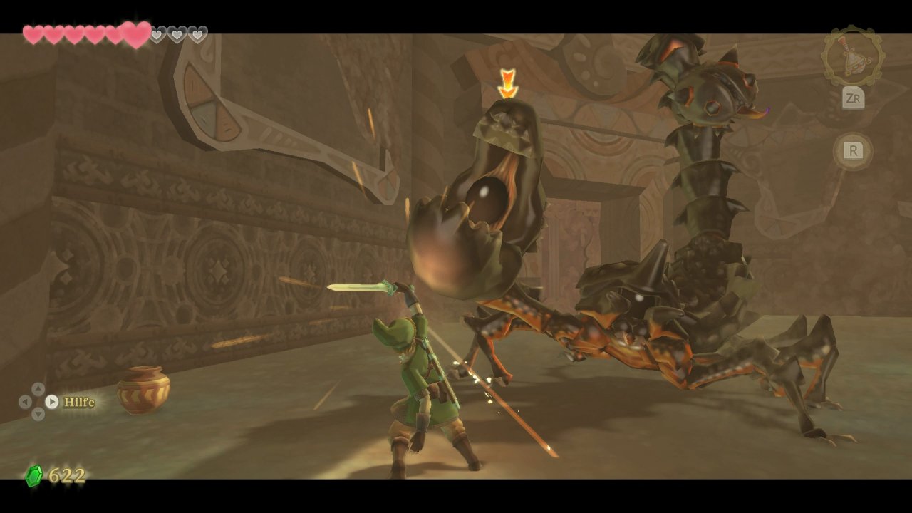 [15/07/2021] Zelda: Skyward Sword - Komplettlösung mit Tipps zum Nintendo-Switch-Abenteuer (32)