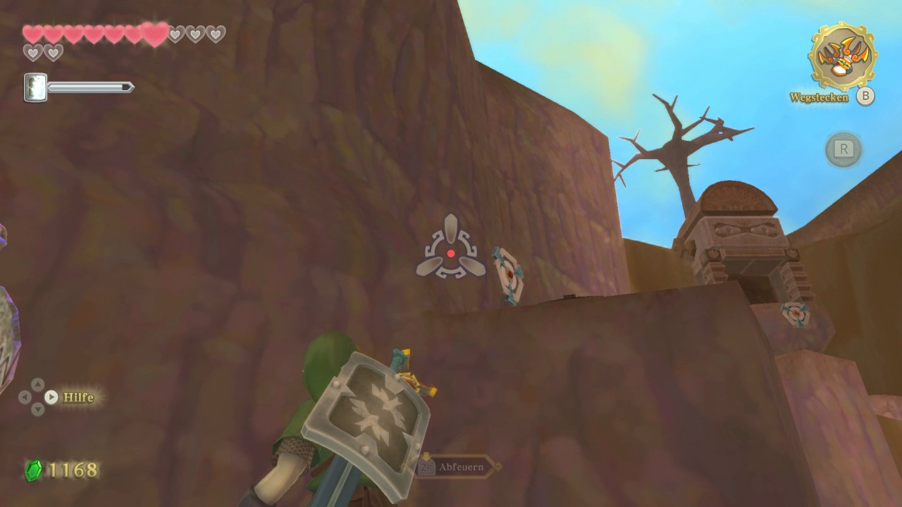 [15/07/2021] Zelda: Skyward Sword - Komplettlösung mit Tipps zum Nintendo-Switch-Abenteuer (50)