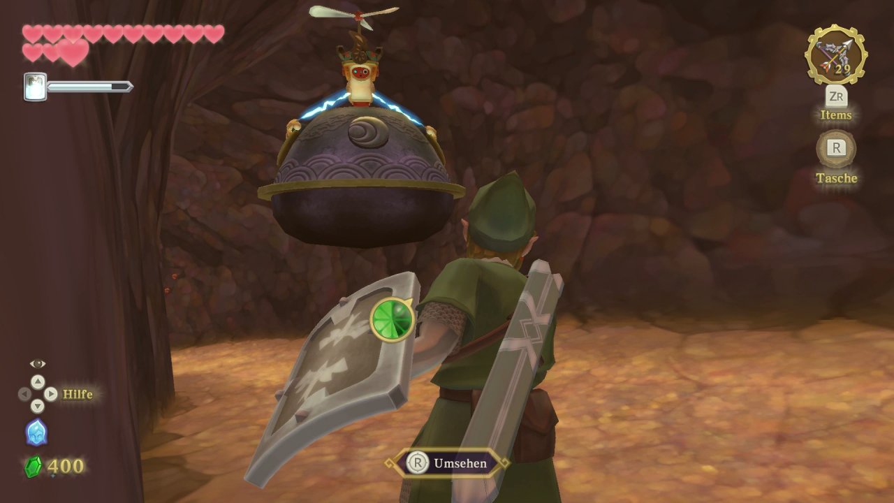 [15/07/2021] Zelda: Skyward Sword - Komplettlösung mit Tipps zum Nintendo-Switch-Abenteuer (64)