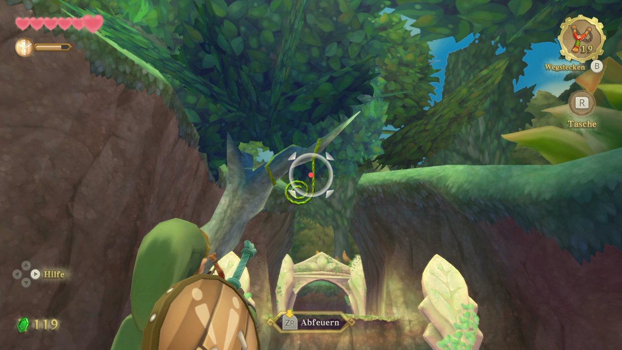 [15/07/2021] Zelda: Skyward Sword - Komplettlösung mit Tipps zum Nintendo-Switch-Abenteuer (7)