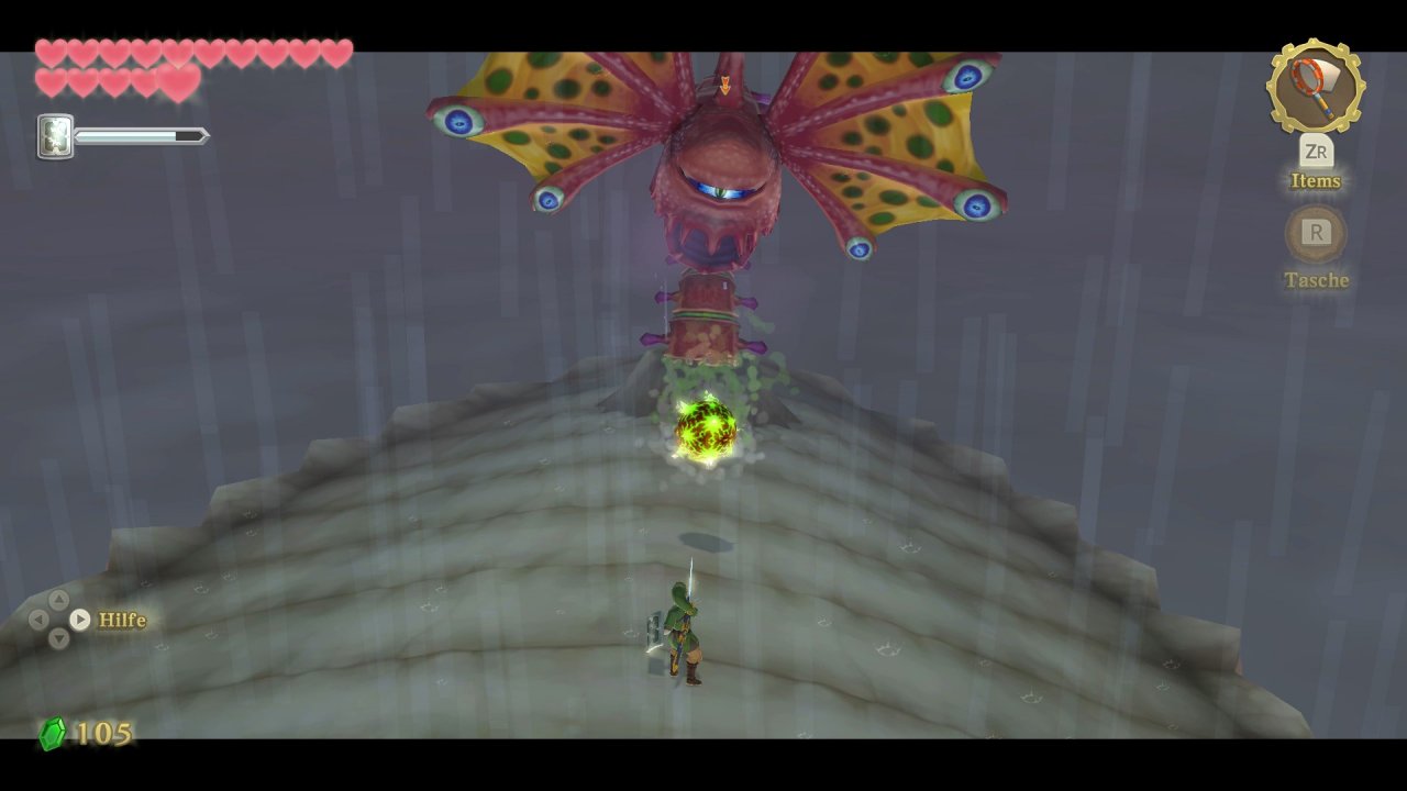 [15/07/2021] Zelda: Skyward Sword - Komplettlösung mit Tipps zum Nintendo-Switch-Abenteuer (74)