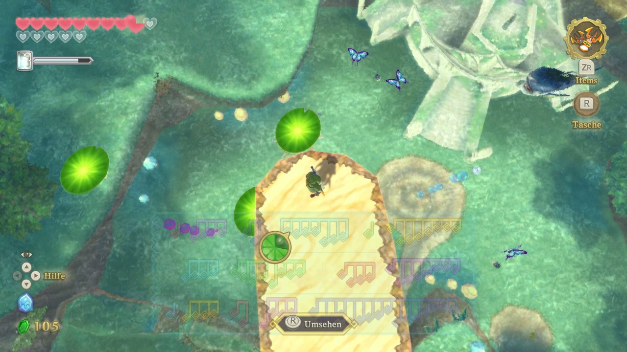 [15/07/2021] Zelda: Skyward Sword - Komplettlösung mit Tipps zum Nintendo-Switch-Abenteuer (76)