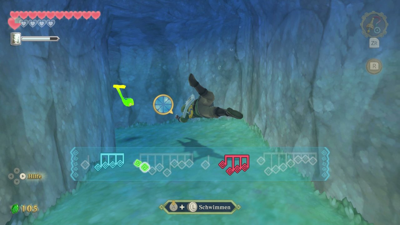 [15/07/2021] Zelda: Skyward Sword - Komplettlösung mit Tipps zum Nintendo-Switch-Abenteuer (77)