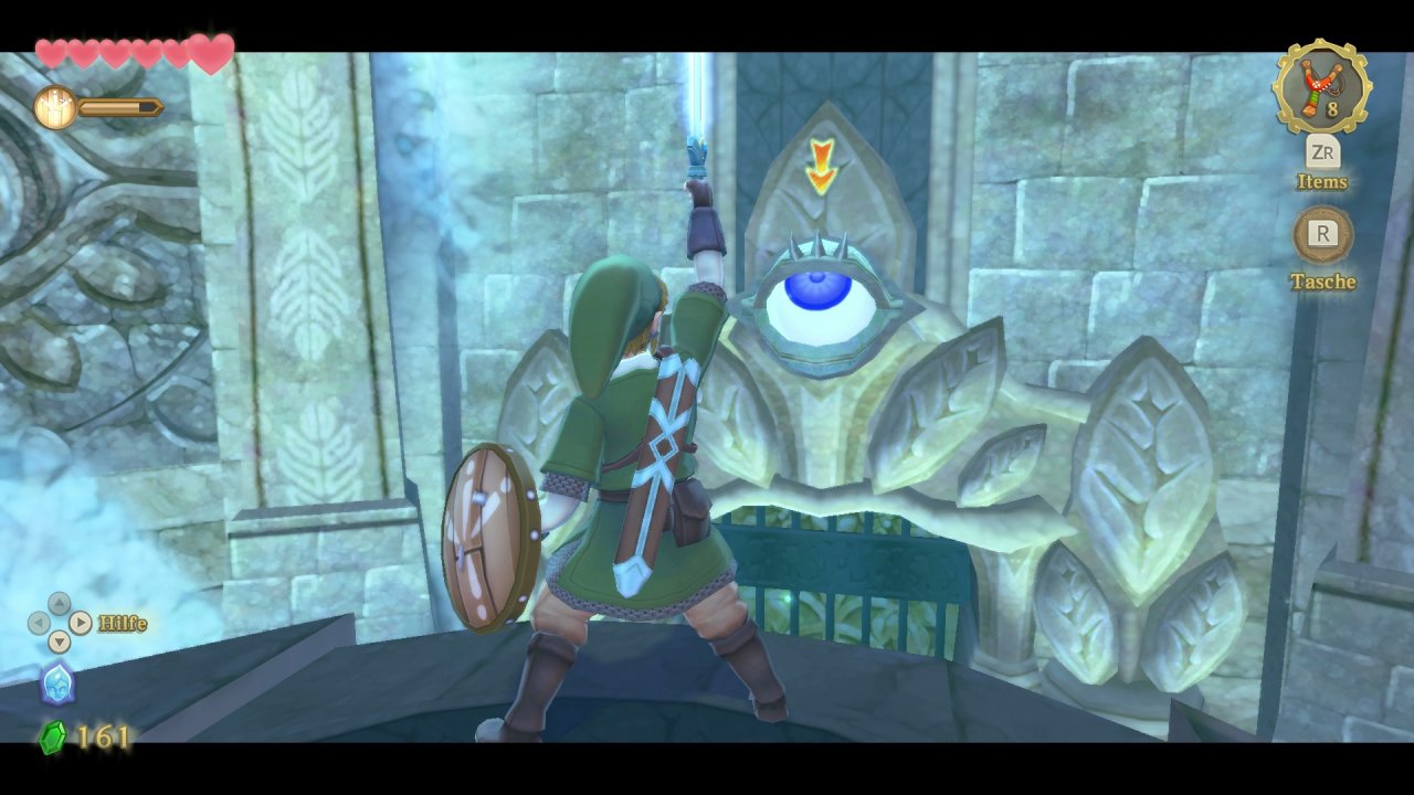 [15/07/2021] Zelda: Skyward Sword - Komplettlösung mit Tipps zum Nintendo-Switch-Abenteuer (8)