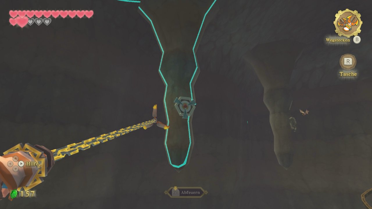 [15/07/2021] Zelda: Skyward Sword - Komplettlösung mit Tipps zum Nintendo-Switch-Abenteuer (82)