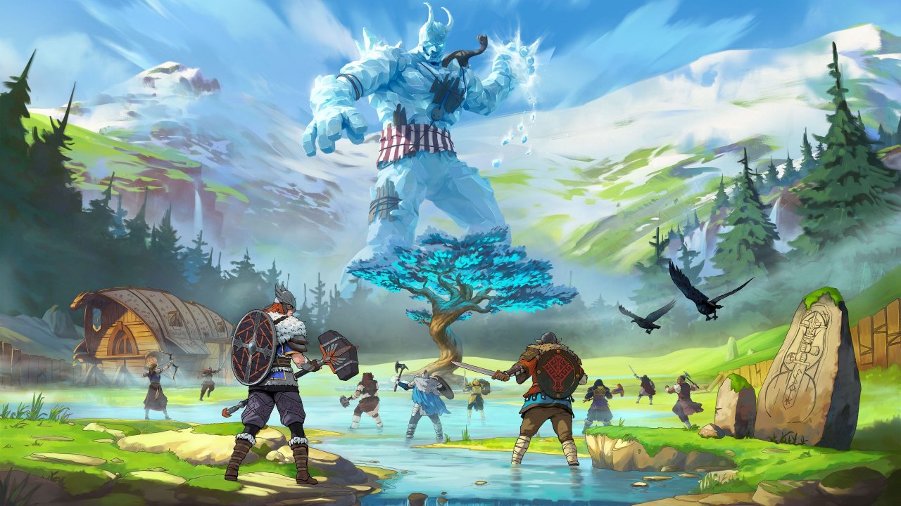 [28/07/2021] Tribes of Midgard: Ein paar hilfreiche Tipps und Tricks für das Wikinger-Action-RPG (1)