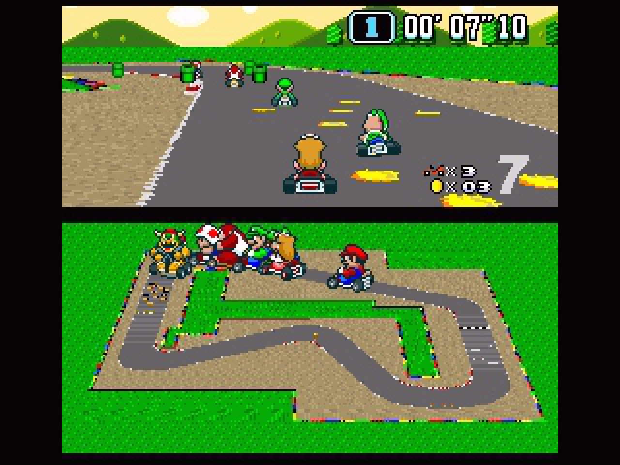 [20/08/2021] Die Arcade-Version von Virtua Racing (1992) war technisch so anspruchsvoll, dass die Module der erschienenen Mega-Drive-Fassung mit dem Sega Virtua Processor (SVP) ausgestattet werden mussten. Zum Release kostet das Spiel dadurch 249 D-Mark – mehr als das Mega Drive selbst! &nbsp;
