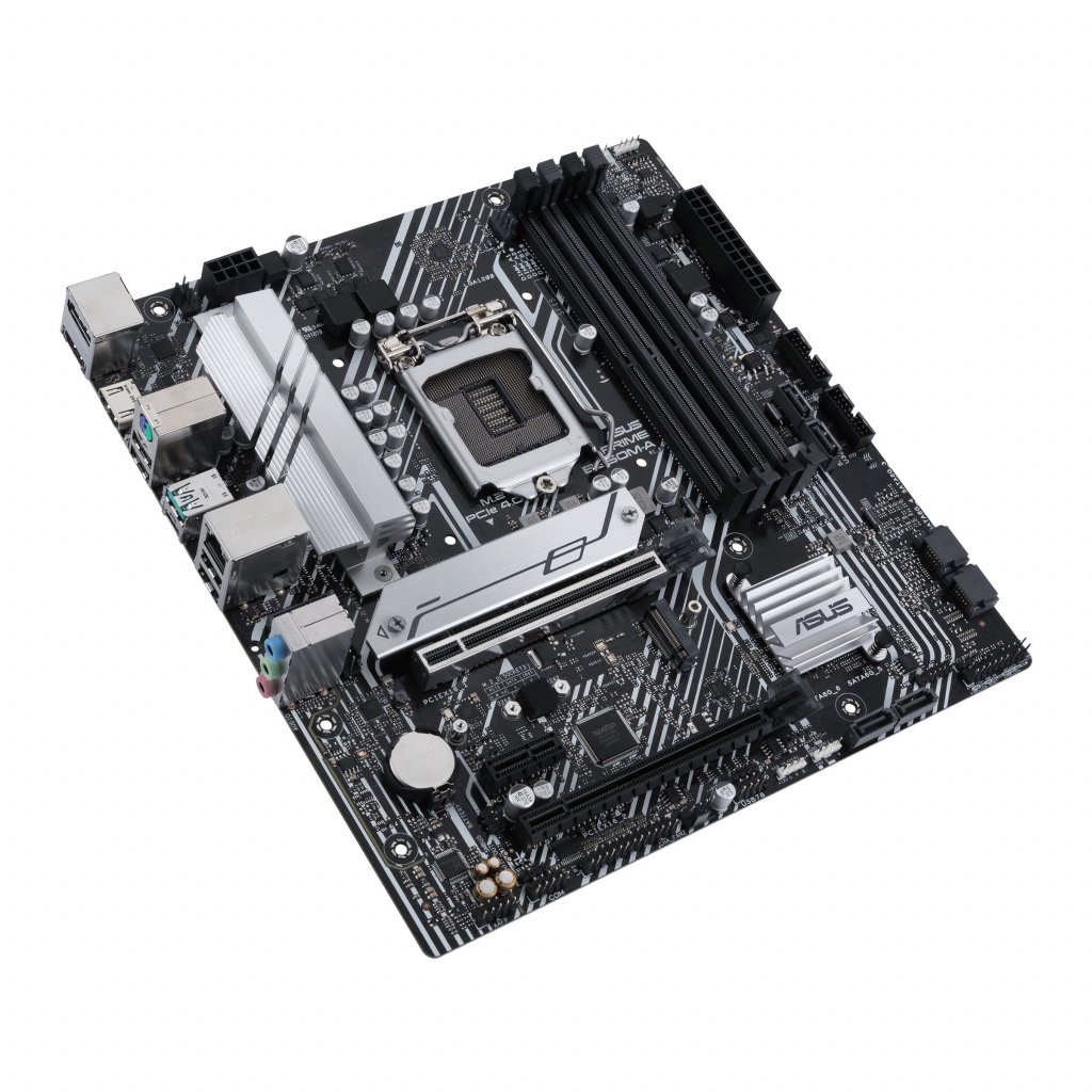 [27/08/2021] Asus Prime B560M-A für Intel 1200 (115 Euro) &nbsp;