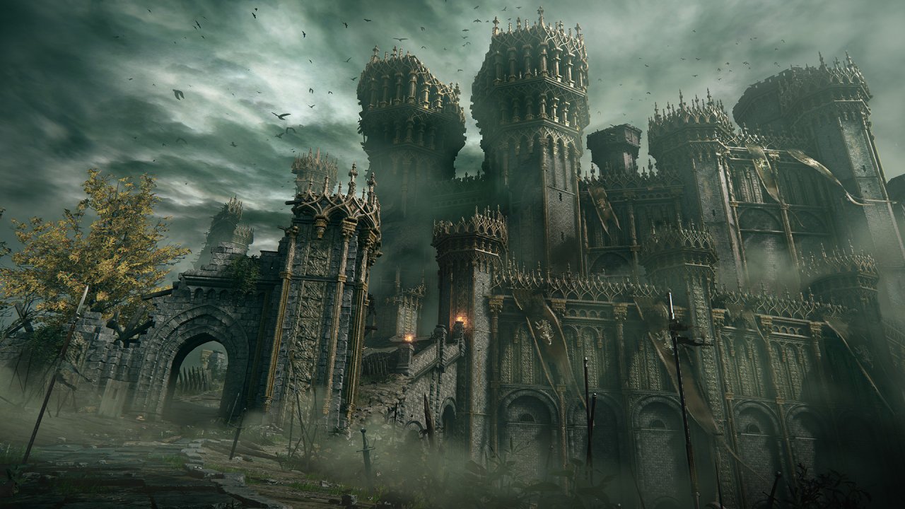 [09/08/2021] Elden Ring: Trotz Open World ein Souls-Spiel in Reinkultur - Warum From Softwares Design auch in Elden Ring zündet! (4)