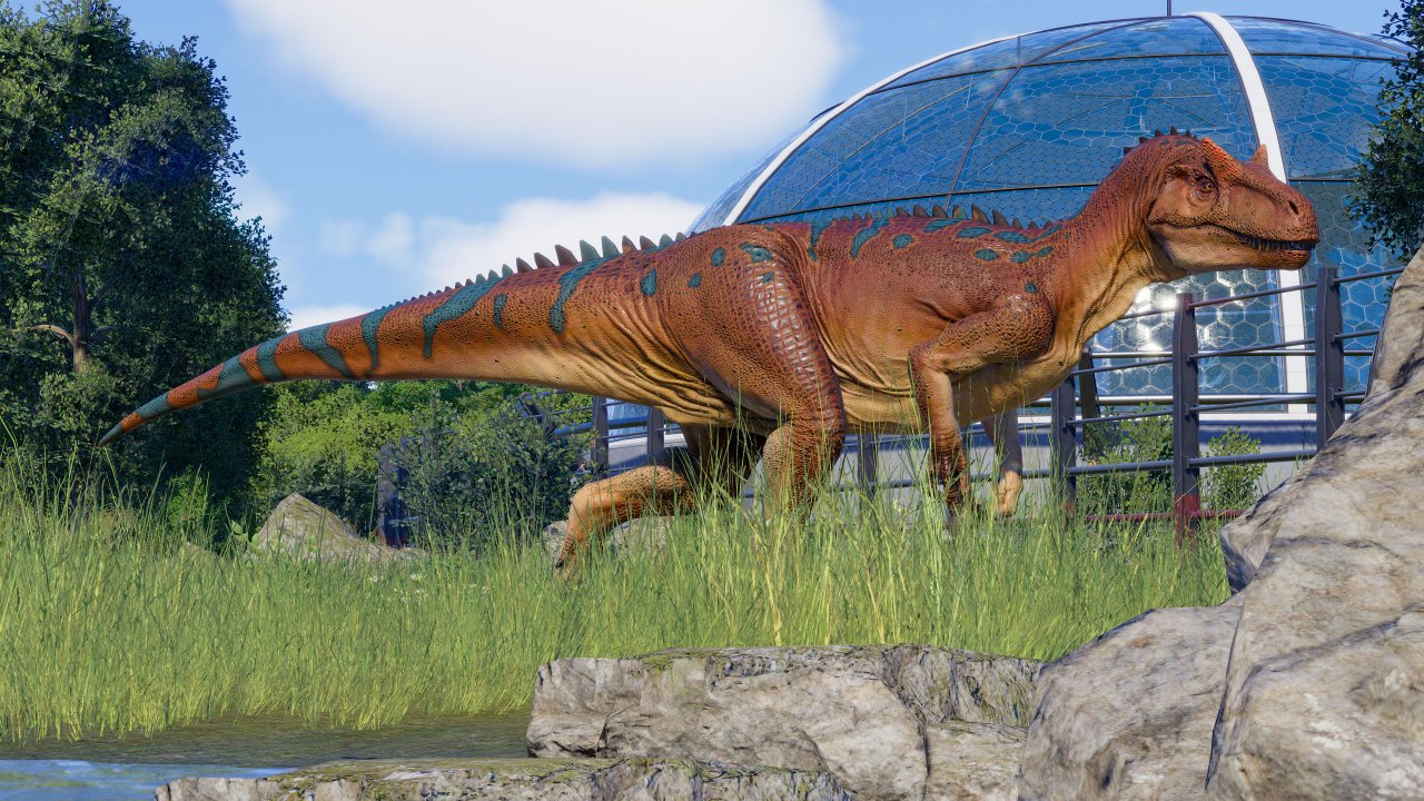 [25/08/2021] Jurassic World: Evolution 2 - Kampagne und Challenge-Mode angespielt (2)